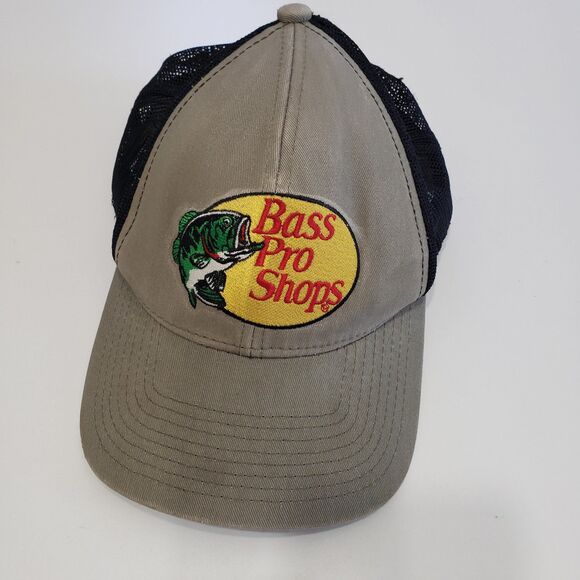 Bass Pro Shops Gone Fishing Adjustable Hat, One sizes fits most - Picture 3 of 8